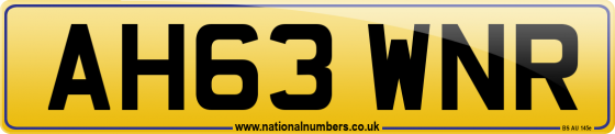 AH63 WNR