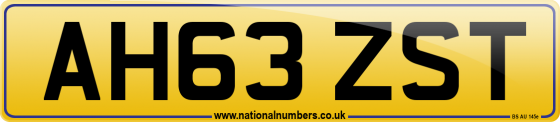 AH63 ZST