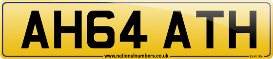 AH64 ATH