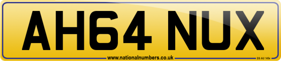 AH64 NUX
