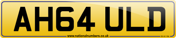AH64 ULD
