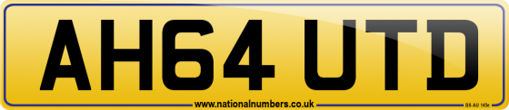 AH64 UTD
