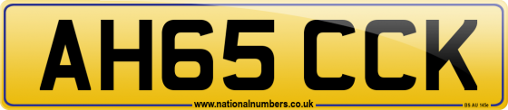 AH65 CCK