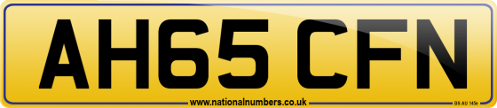 AH65 CFN