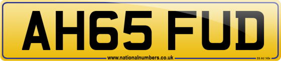 AH65 FUD