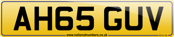 AH65 GUV