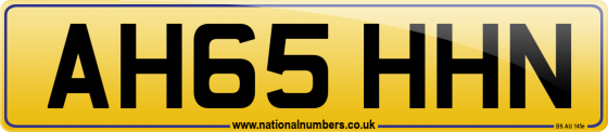 AH65 HHN