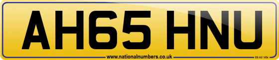 AH65 HNU
