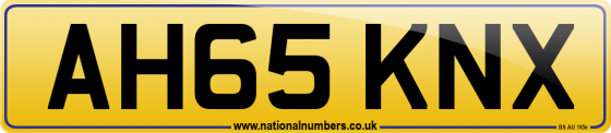 AH65 KNX