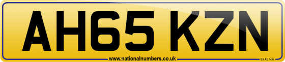 AH65 KZN