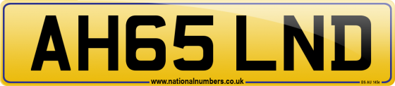 AH65 LND
