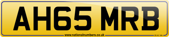 AH65 MRB