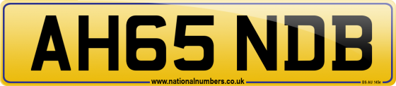 AH65 NDB