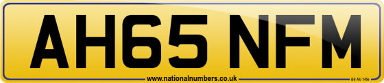 AH65 NFM