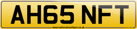 AH65 NFT