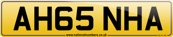 AH65 NHA