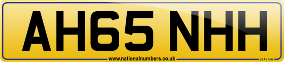 AH65 NHH