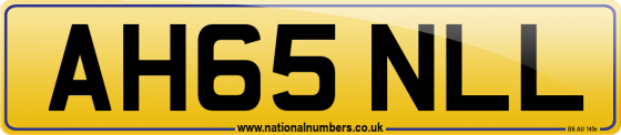 AH65 NLL