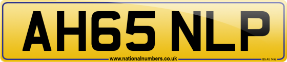 AH65 NLP