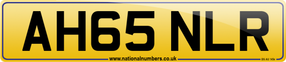 AH65 NLR