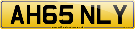 AH65 NLY