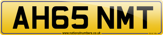 AH65 NMT