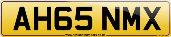 AH65 NMX