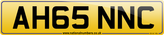 AH65 NNC