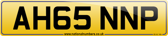 AH65 NNP