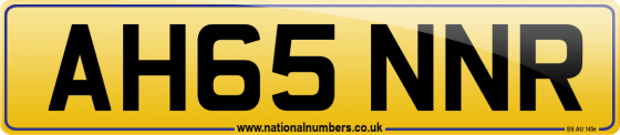 AH65 NNR