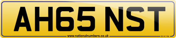 AH65 NST