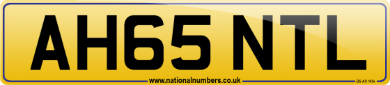 AH65 NTL