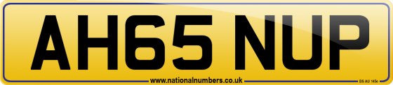 AH65 NUP