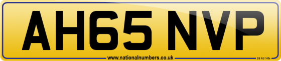 AH65 NVP