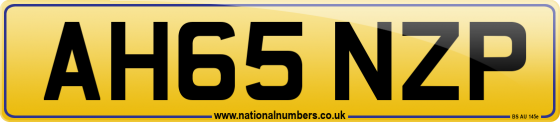 AH65 NZP