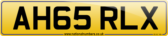 AH65 RLX