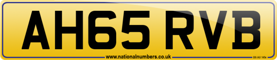 AH65 RVB