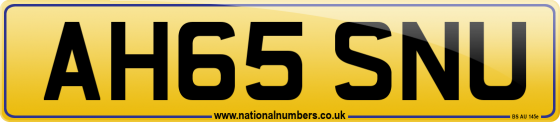 AH65 SNU