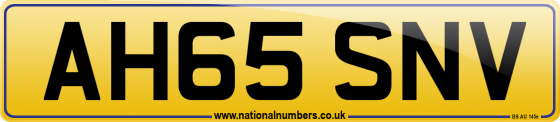 AH65 SNV