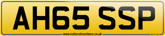 AH65 SSP