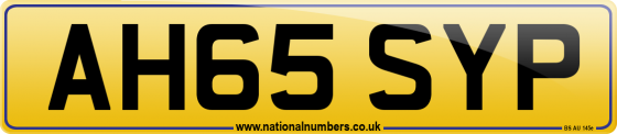 AH65 SYP