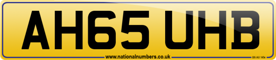 AH65 UHB