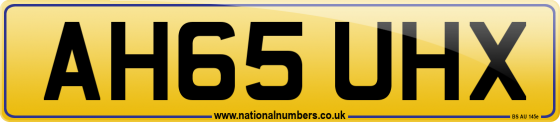 AH65 UHX