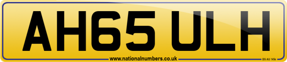 AH65 ULH