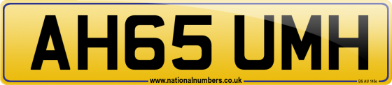 AH65 UMH