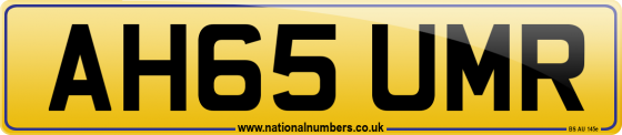 AH65 UMR