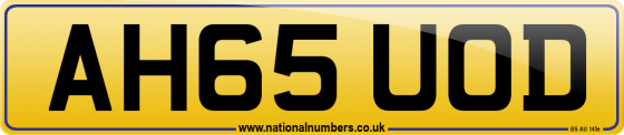 AH65 UOD