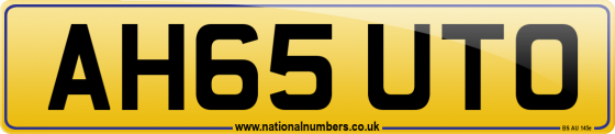 AH65 UTO