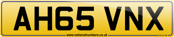 AH65 VNX