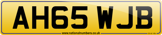 AH65 WJB